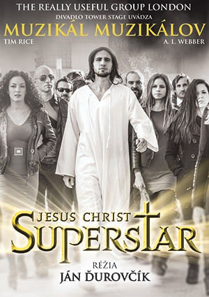 jesus-christ-superstar - poster